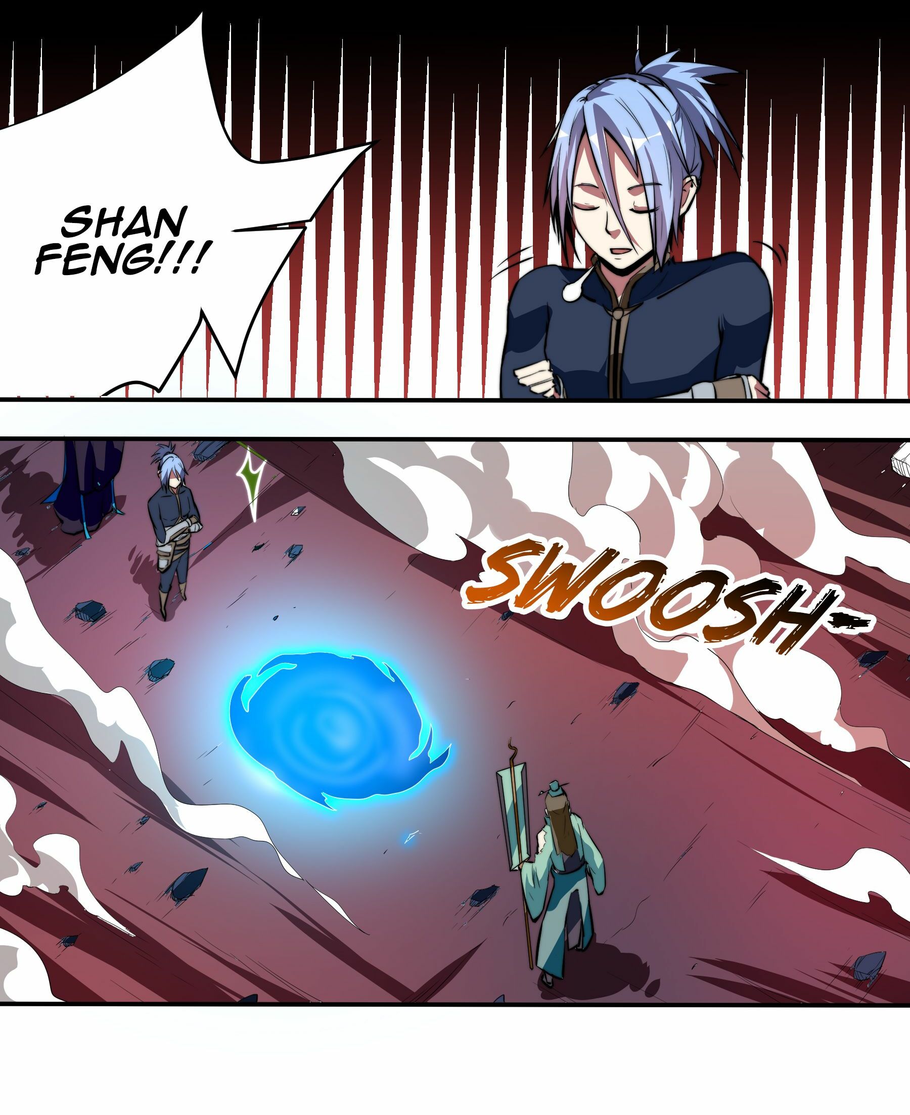 Fatal Code Chapter 7 page 13 - 