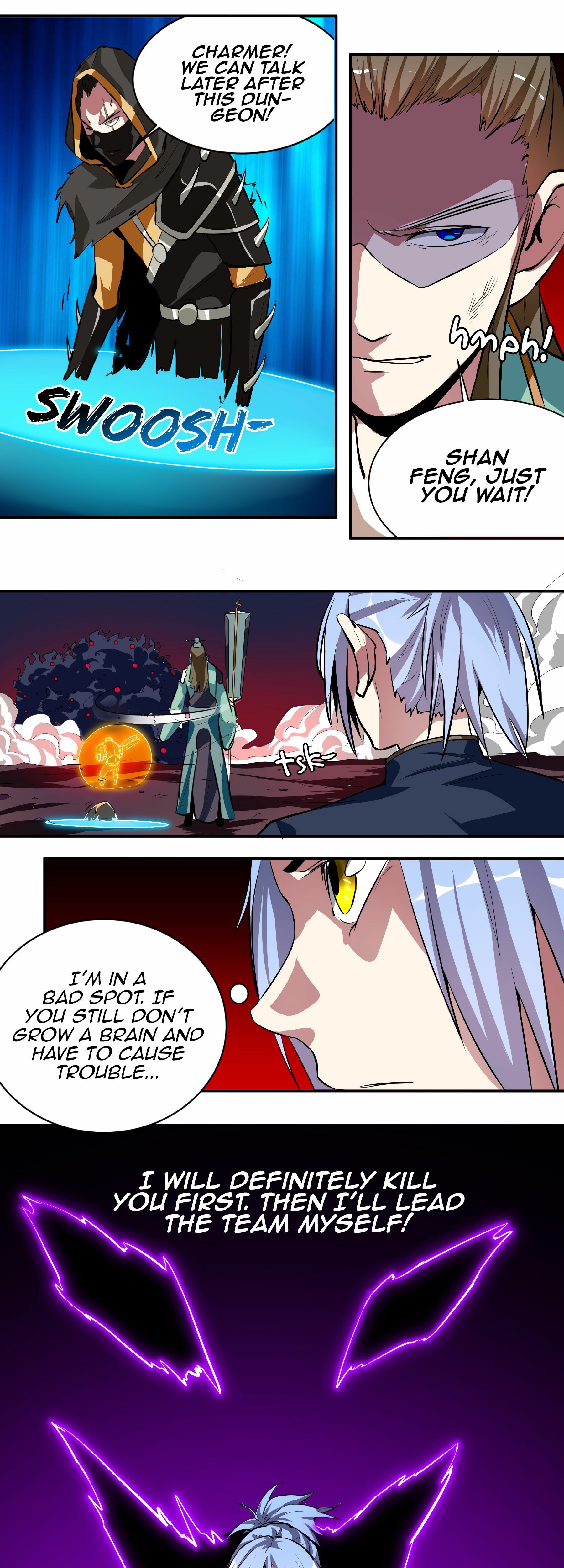 Fatal Code Chapter 7 page 14 - 