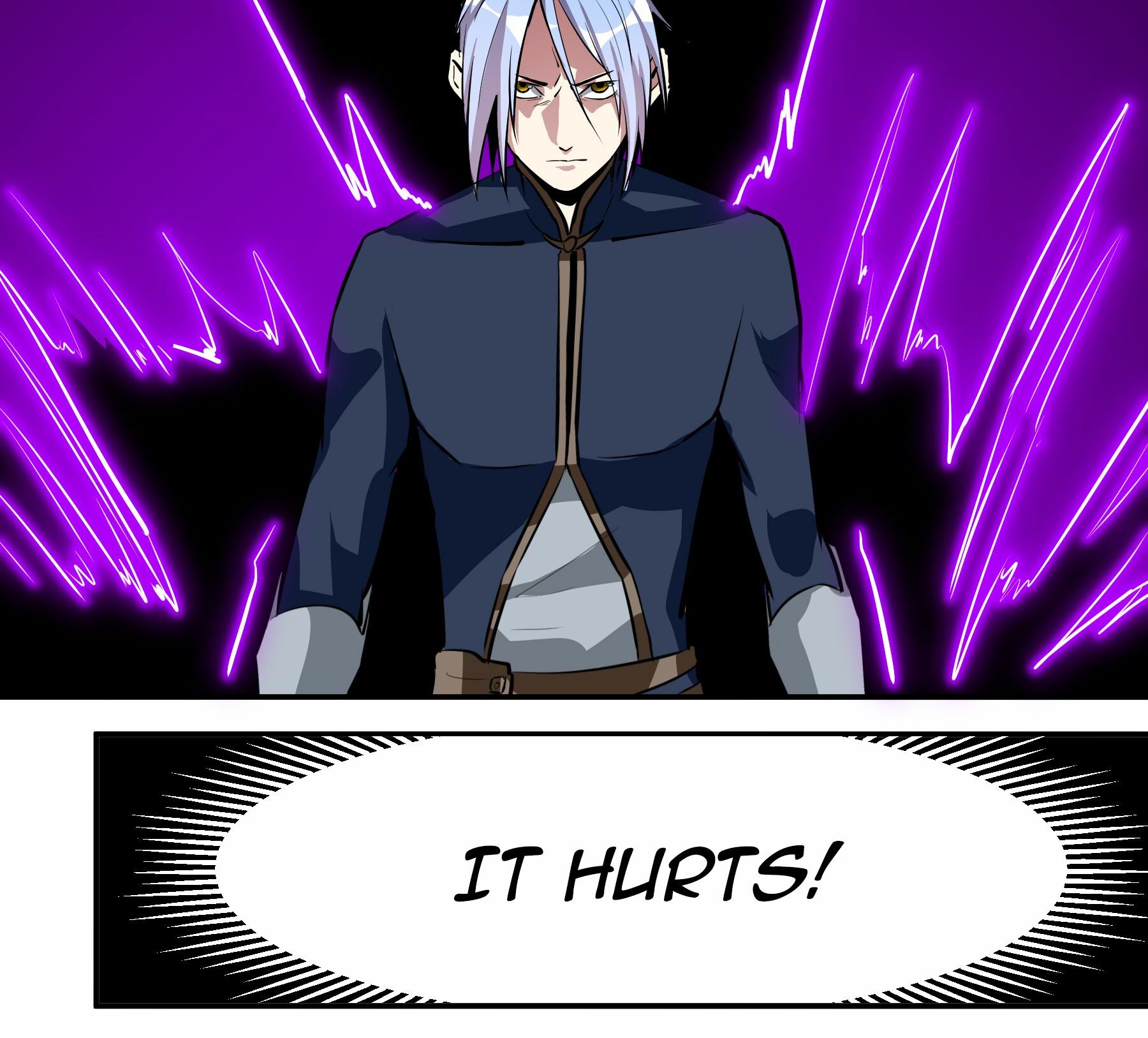 Fatal Code Chapter 7 page 15 - 