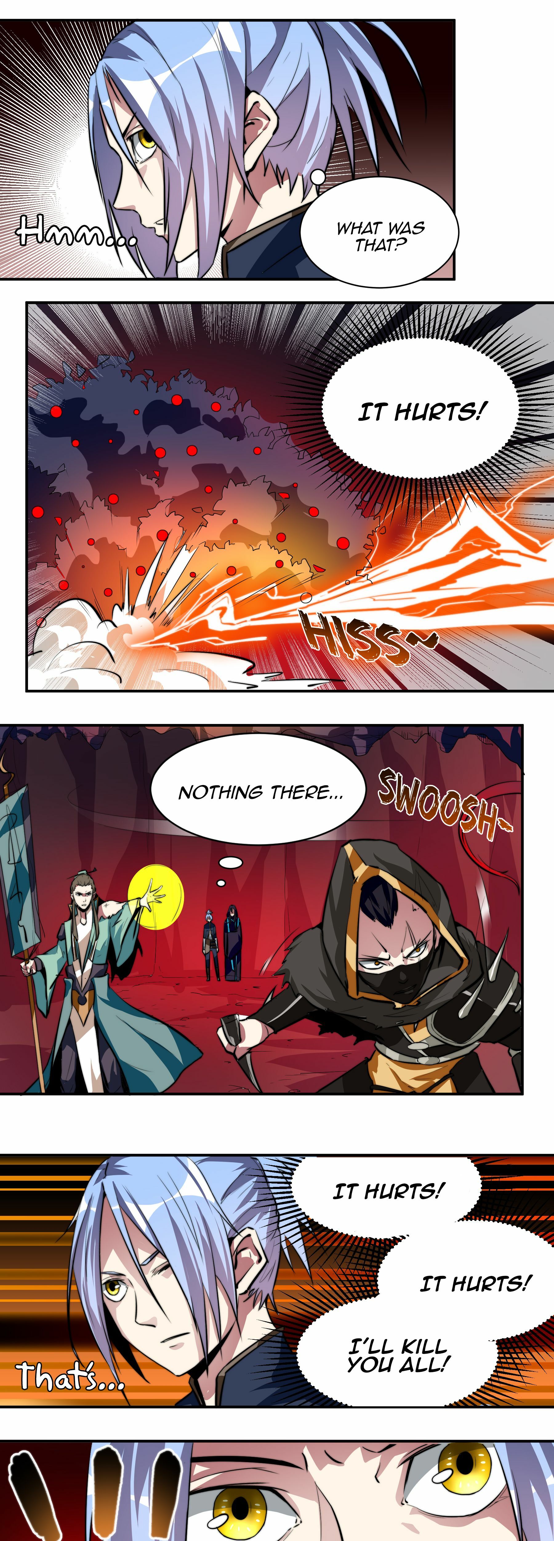 Fatal Code Chapter 7 page 16 - 