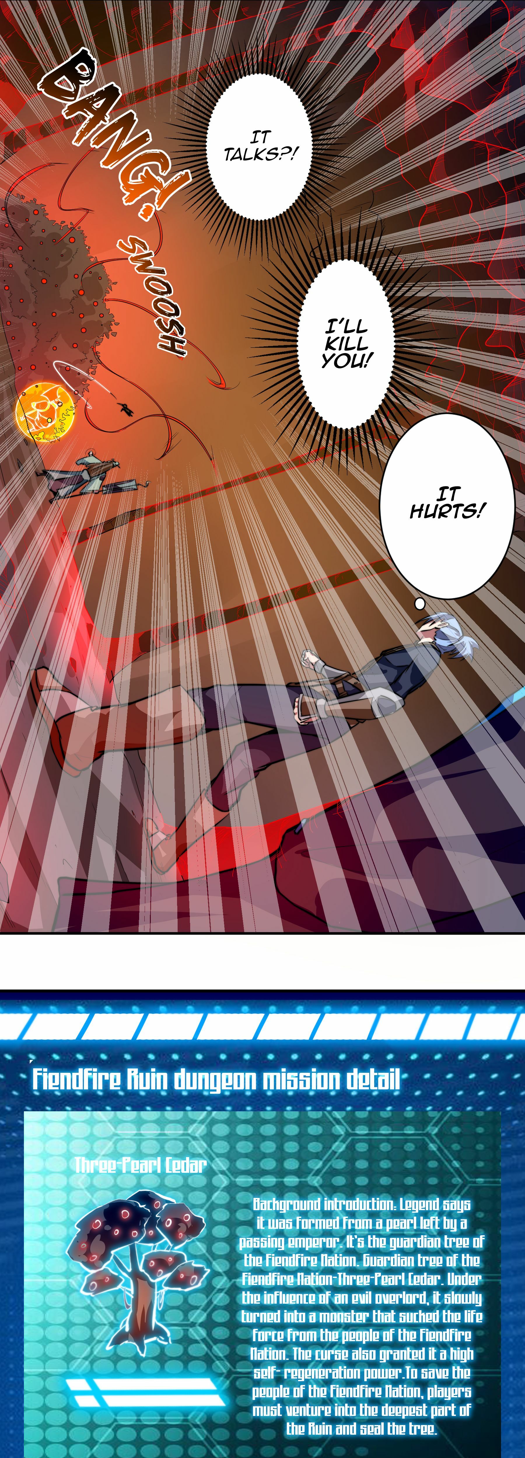 Fatal Code Chapter 7 page 18 - 