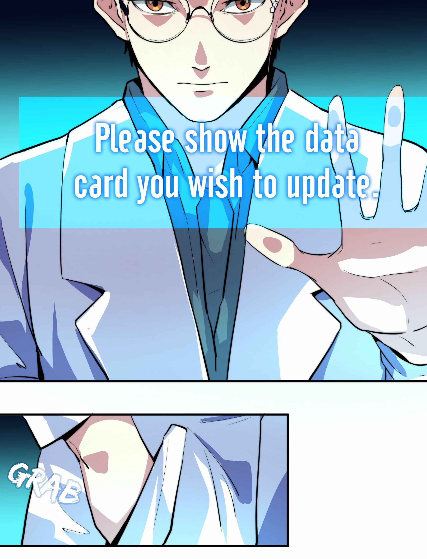 Fatal Code Chapter 7 page 3 - 