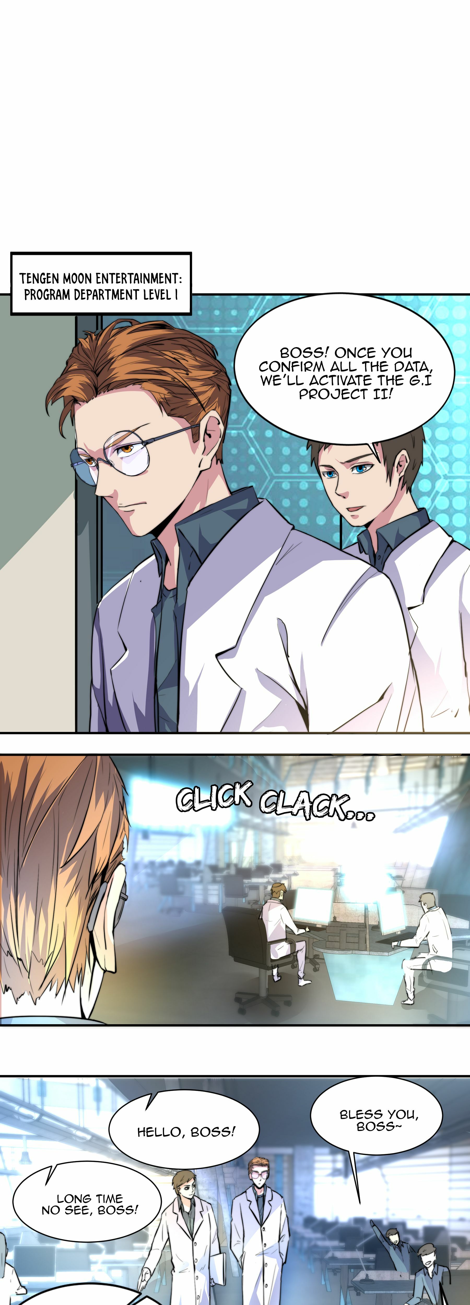 Fatal Code Chapter 7 page 4 - 