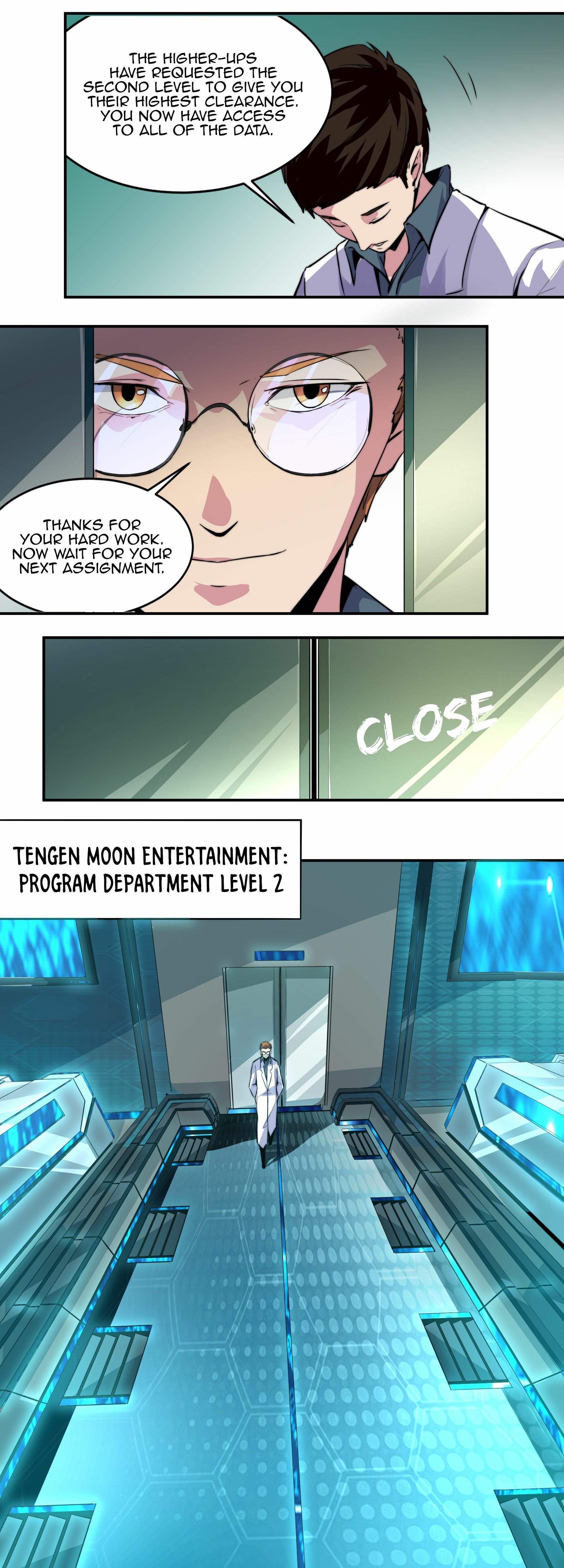 Fatal Code Chapter 7 page 6 - 