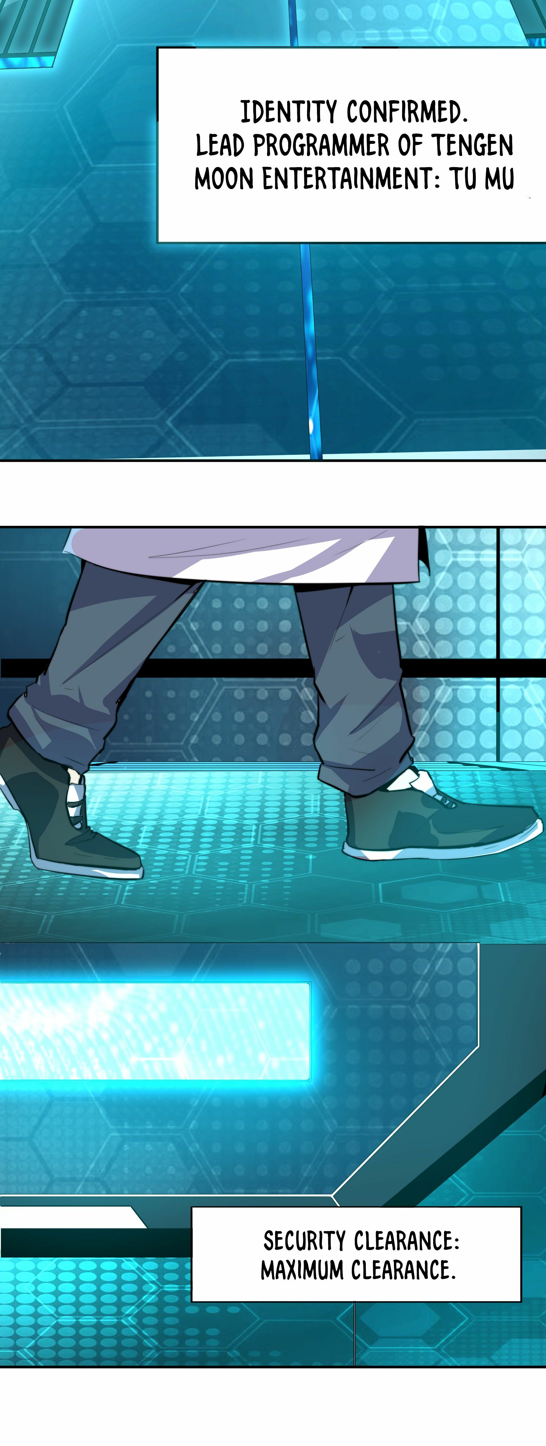 Fatal Code Chapter 7 page 7 - 