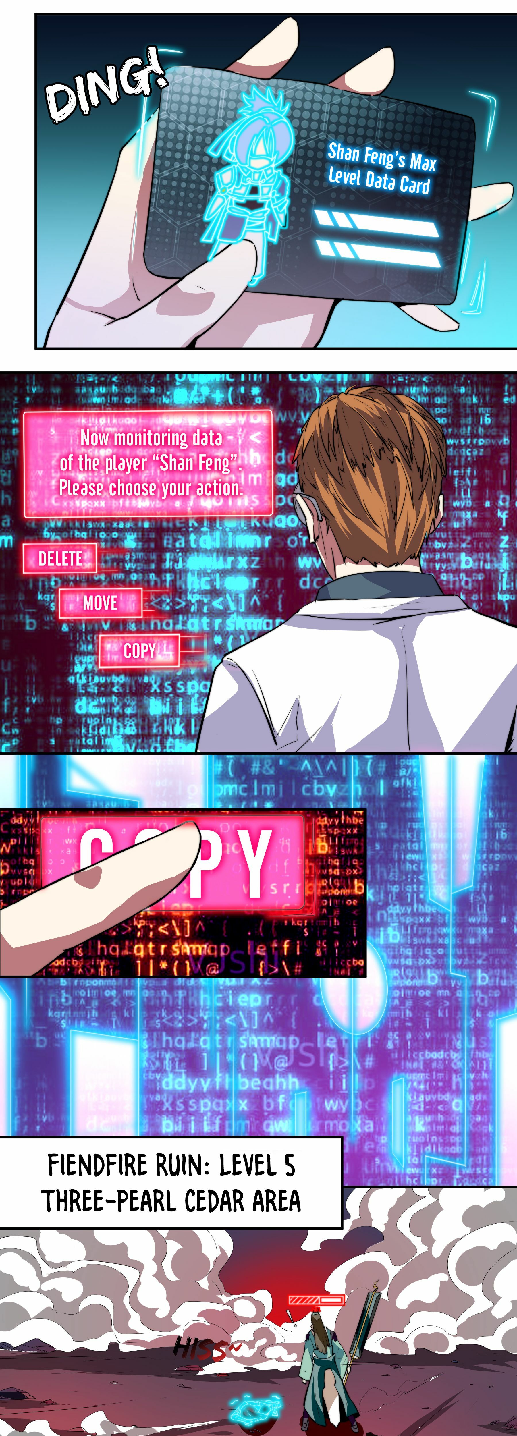 Fatal Code Chapter 7 page 8 - 