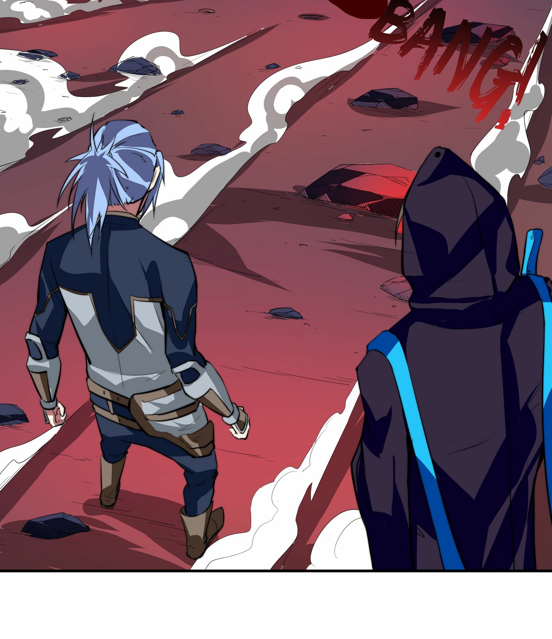 Fatal Code Chapter 7 page 9 - 