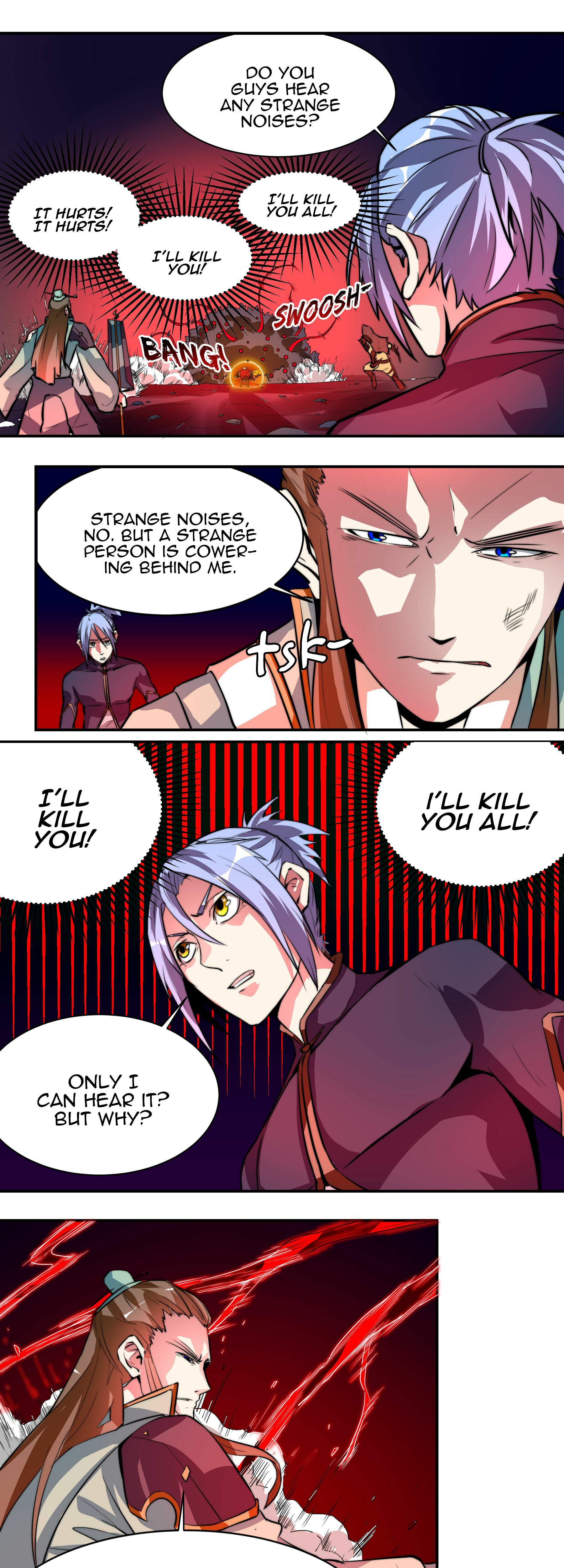 Fatal Code Chapter 8 page 2 - 