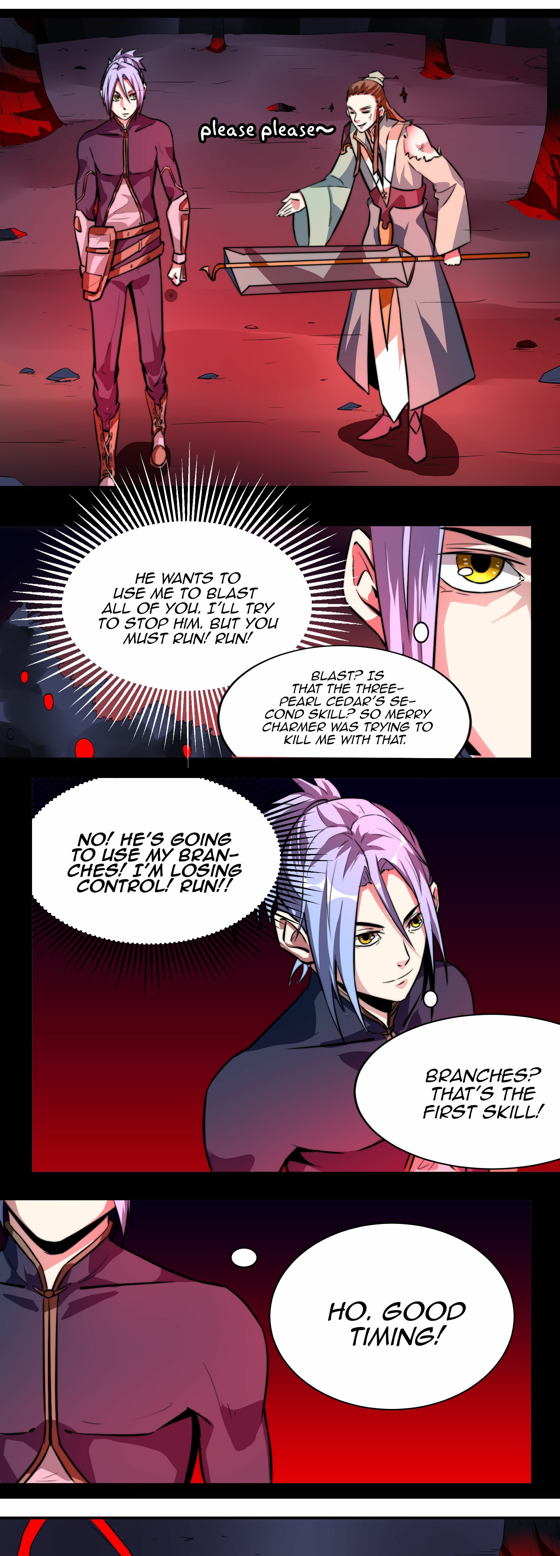 Fatal Code Chapter 8 page 12 - 