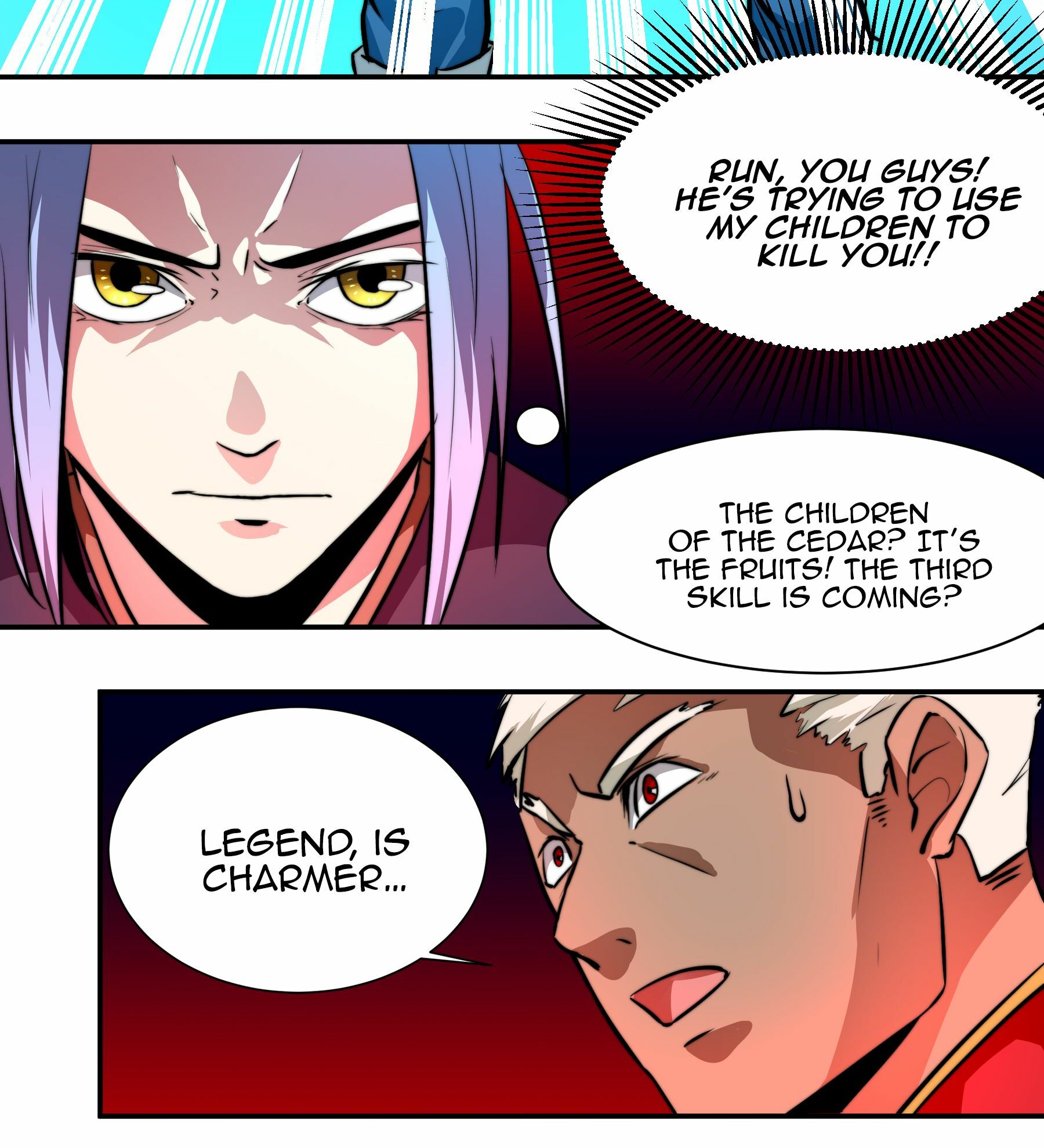 Fatal Code Chapter 8 page 15 - 