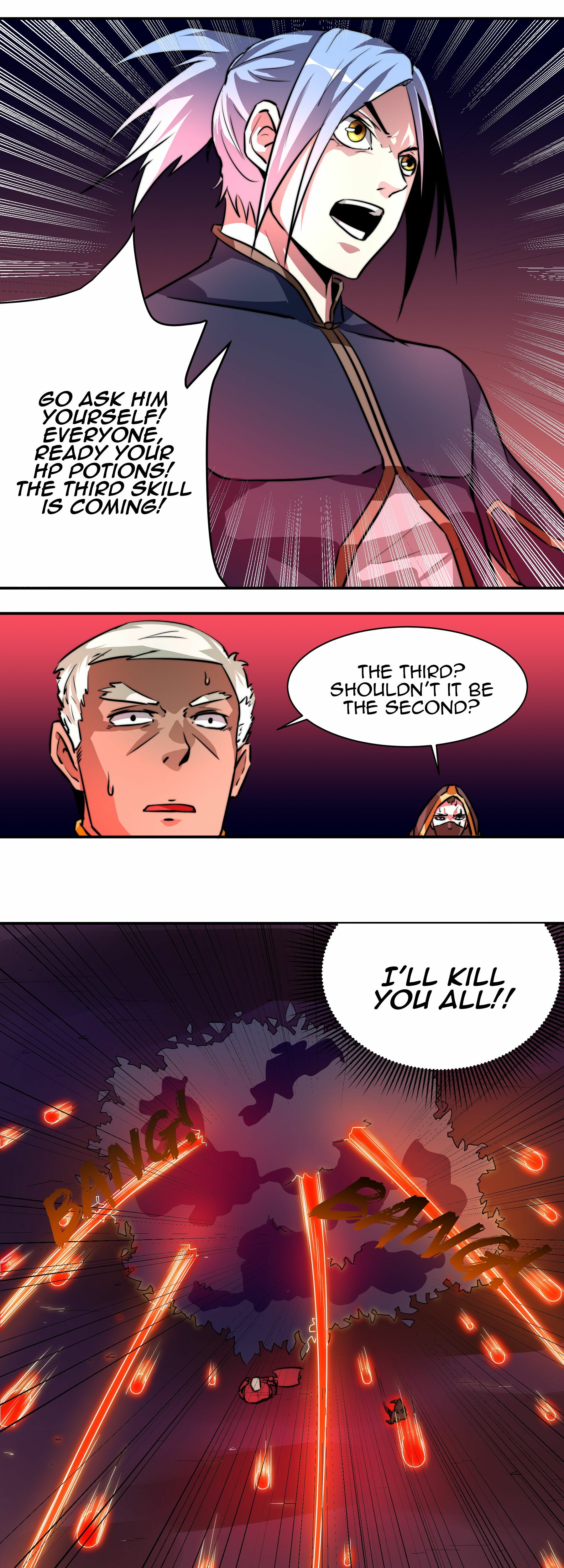 Fatal Code Chapter 8 page 16 - 