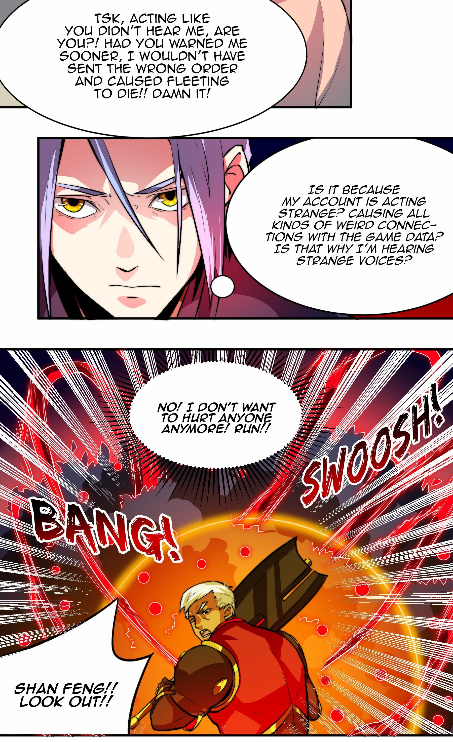 Fatal Code Chapter 8 page 3 - 