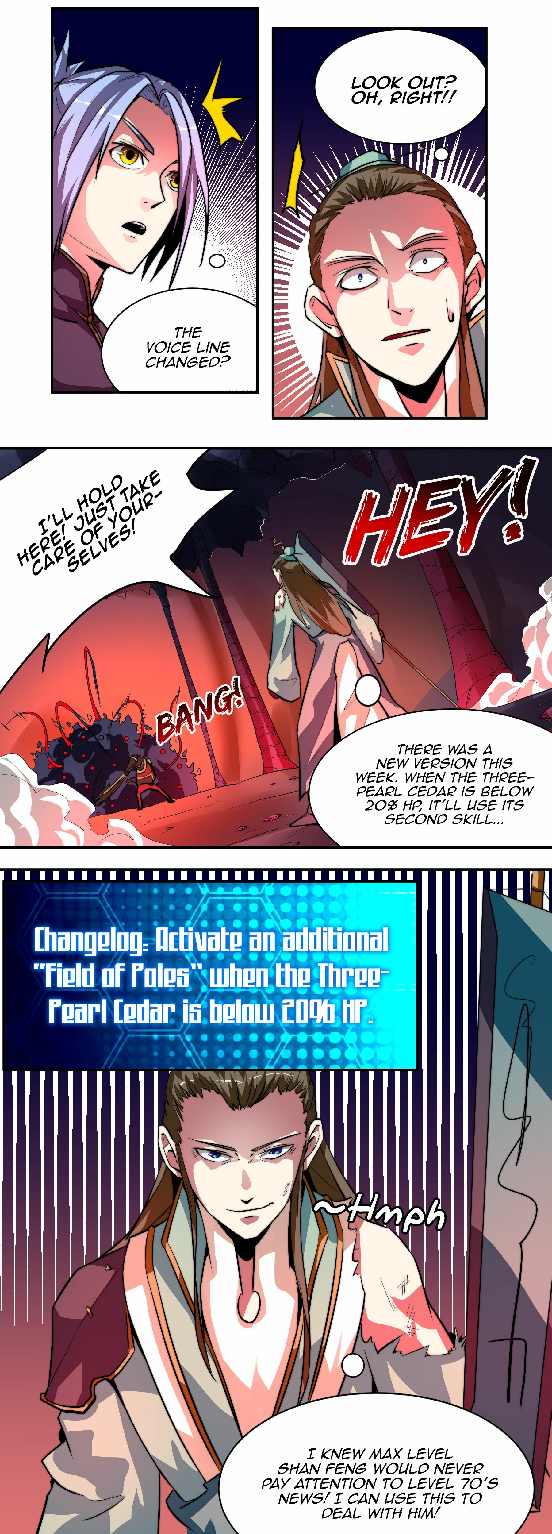 Fatal Code Chapter 8 page 4 - 