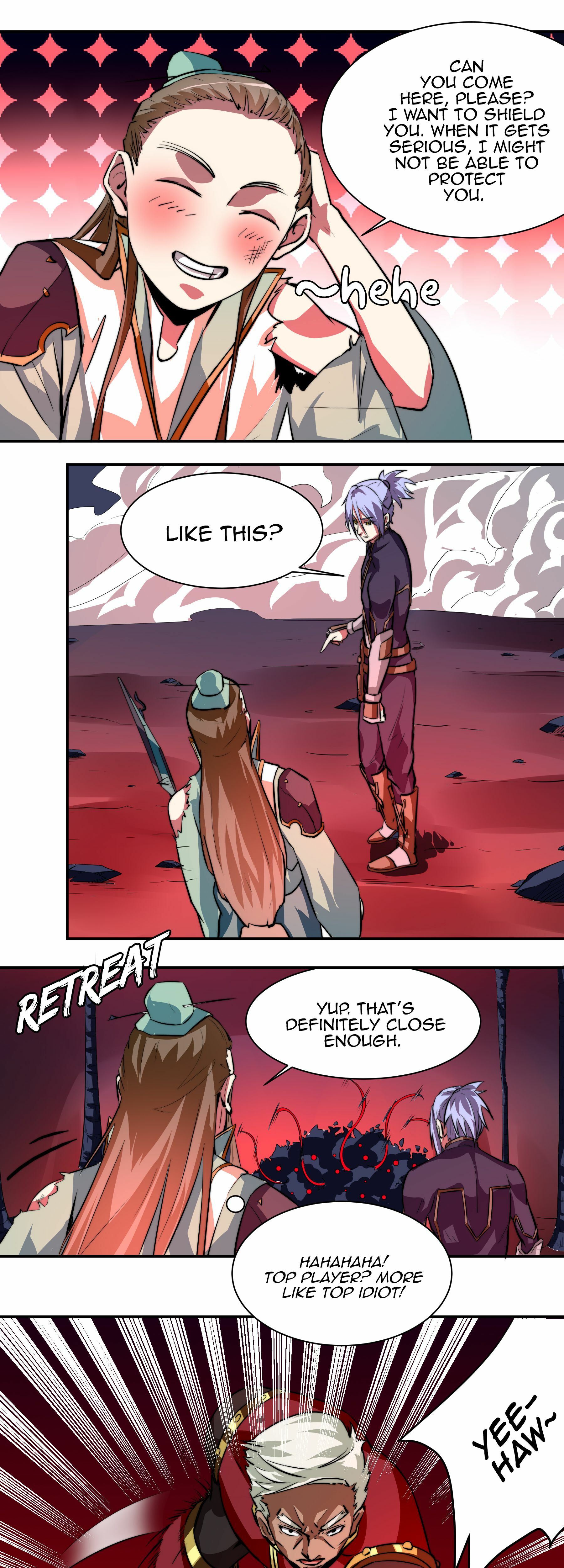 Fatal Code Chapter 8 page 7 - 