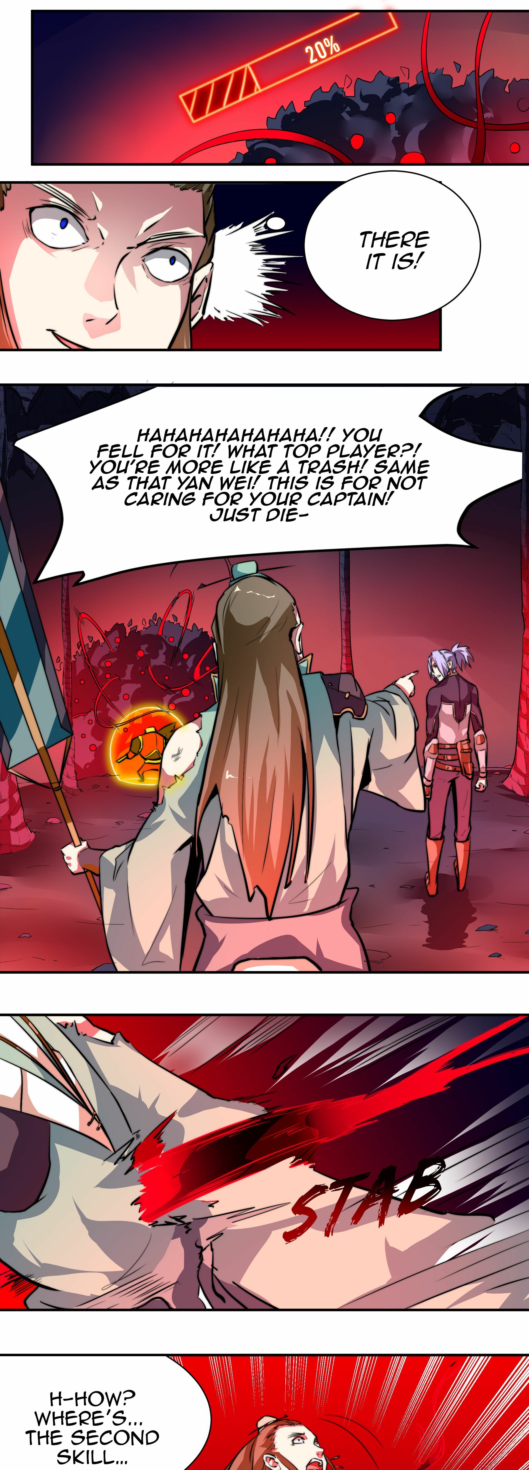 Fatal Code Chapter 8 page 9 - 