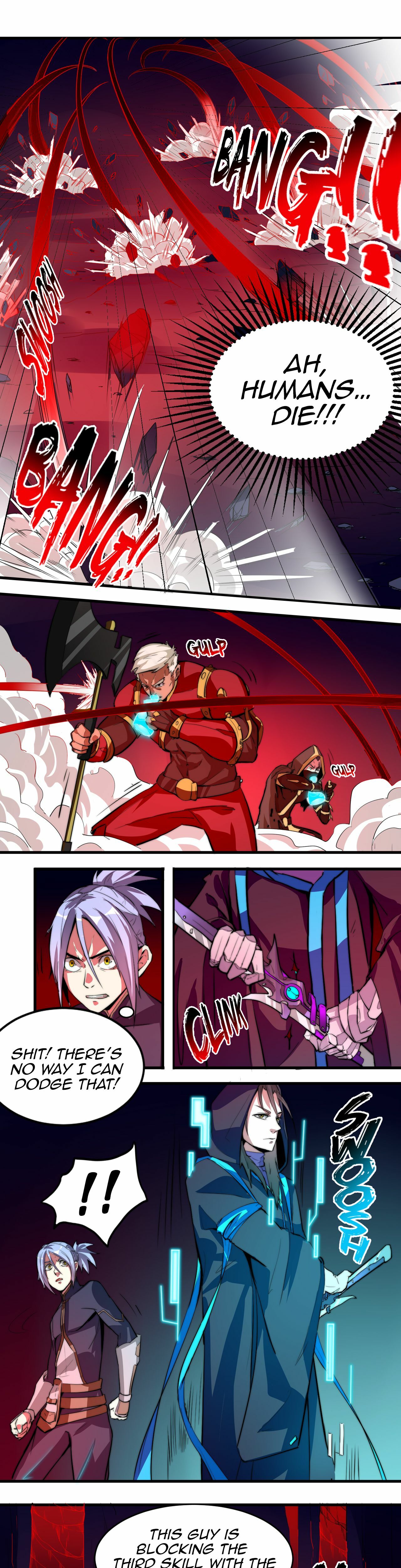 Fatal Code Chapter 9 page 2 - 