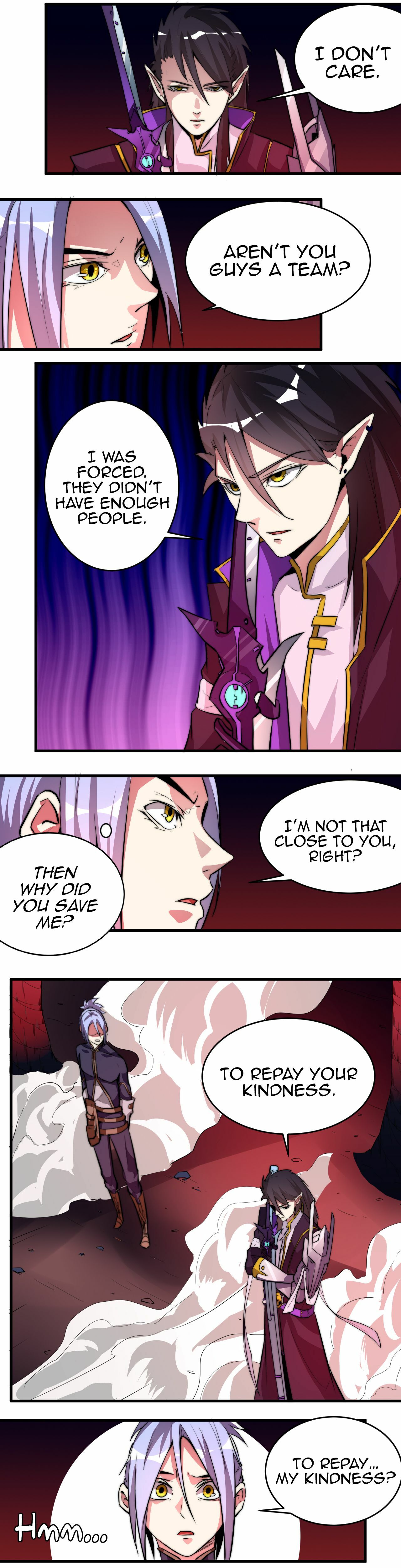 Fatal Code Chapter 9 page 12 - 