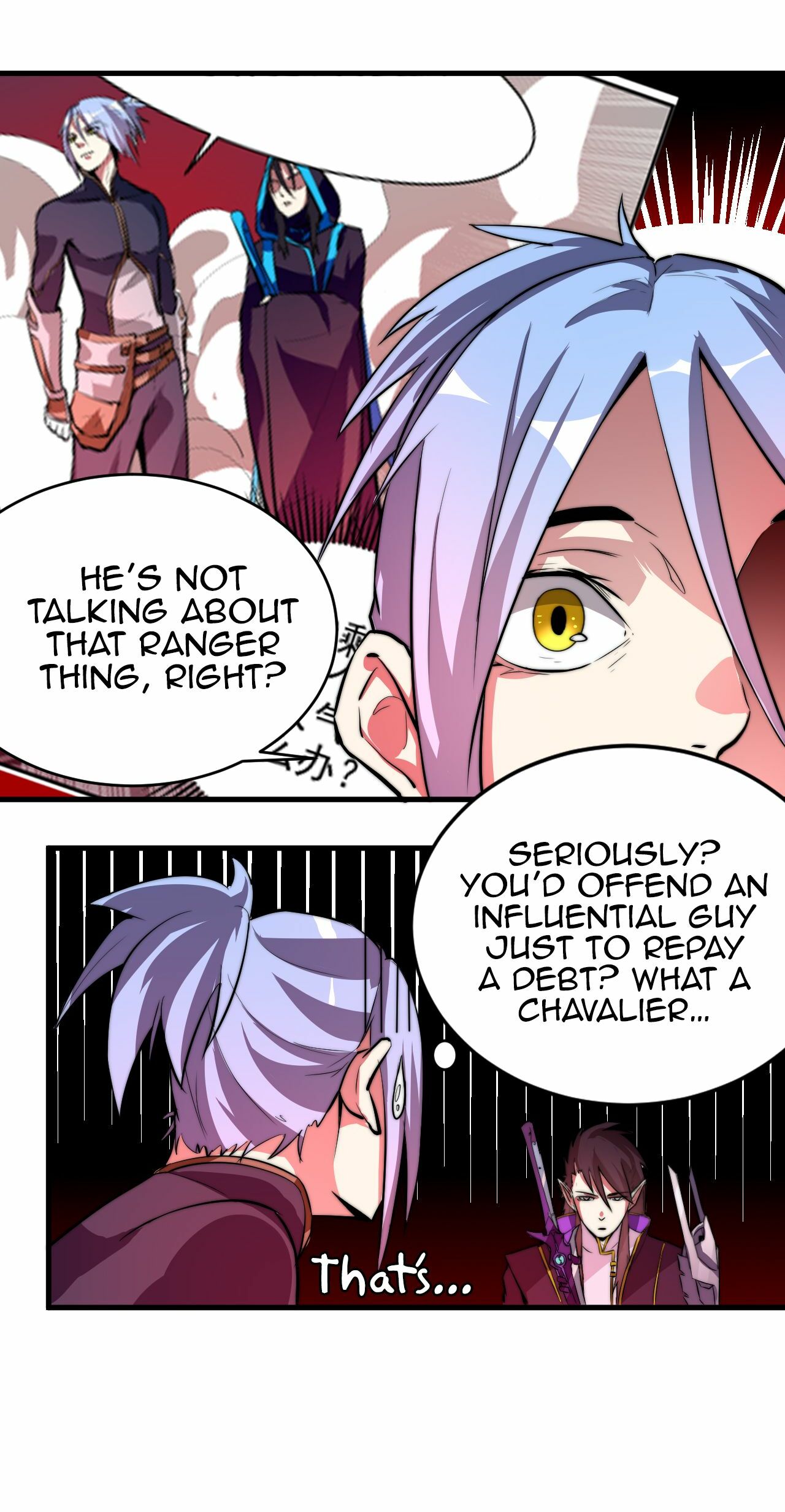 Fatal Code Chapter 9 page 13 - 