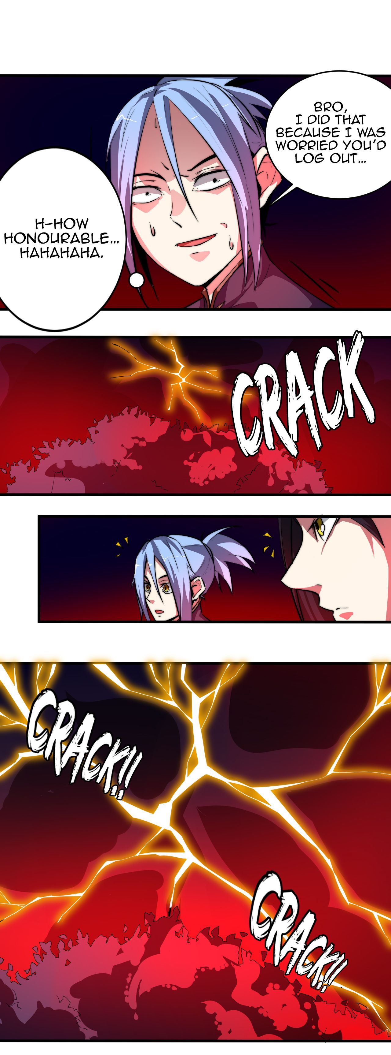 Fatal Code Chapter 9 page 14 - 