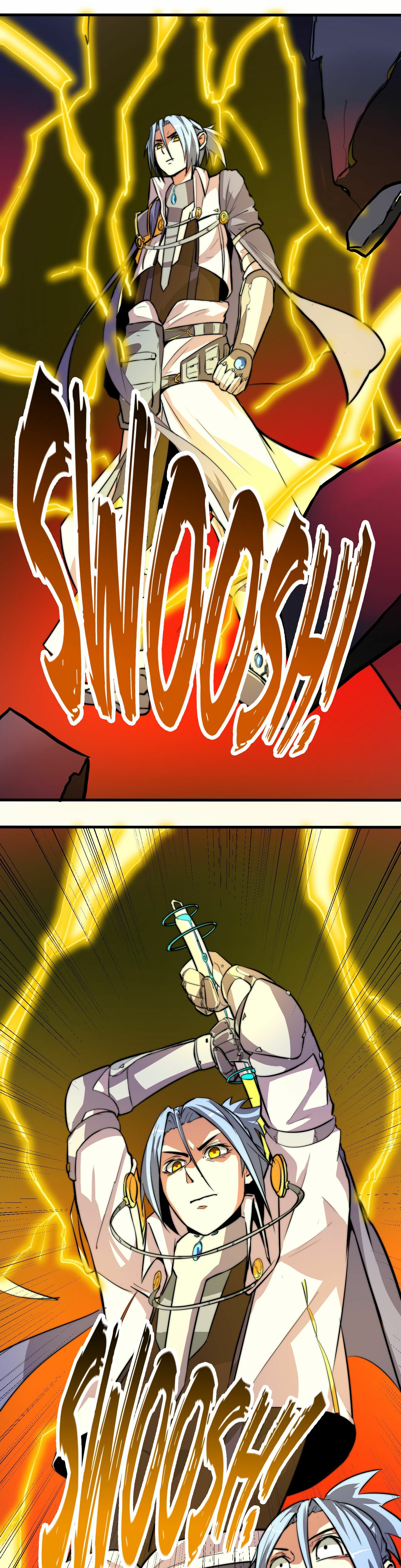 Fatal Code Chapter 9 page 15 - 