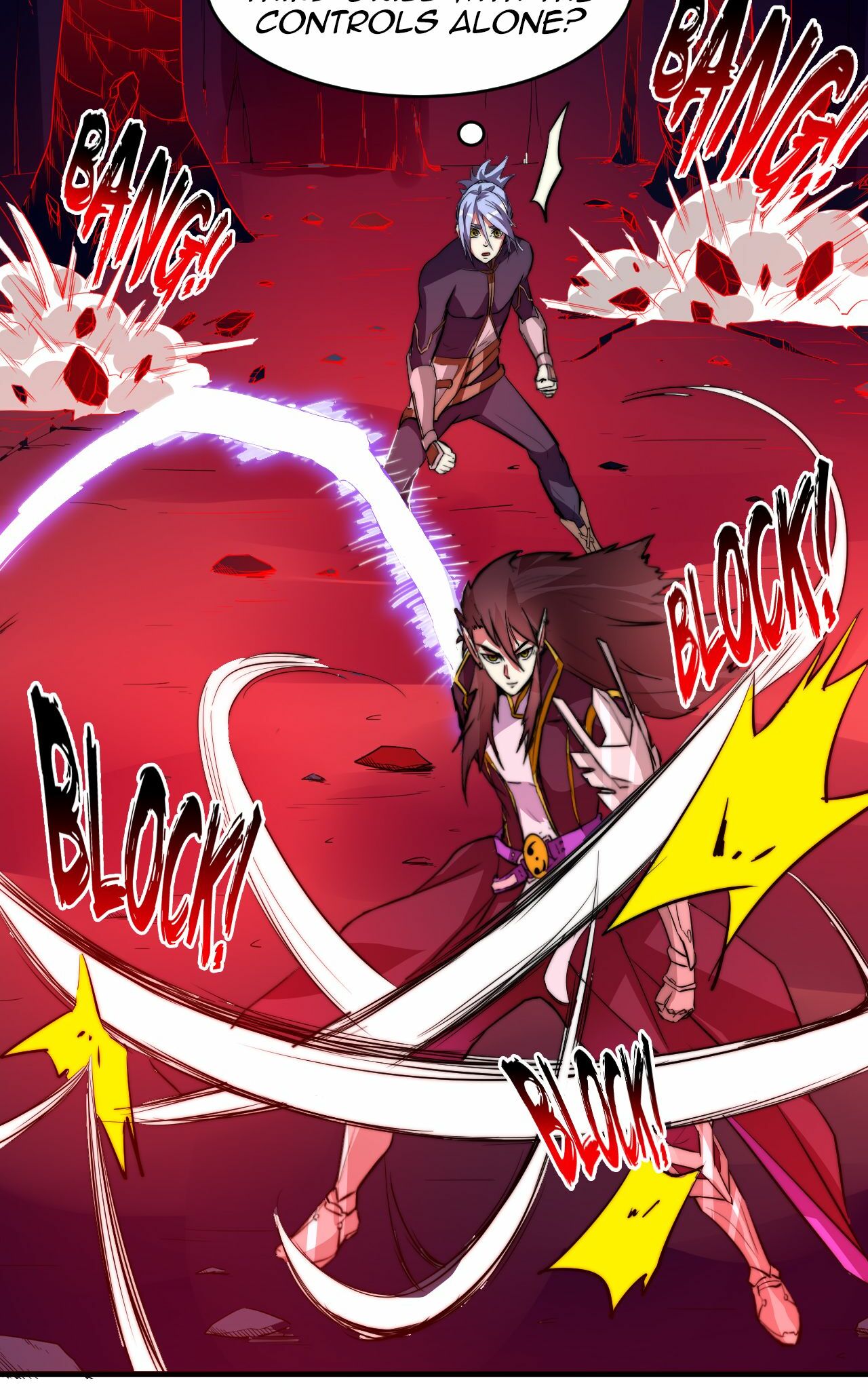 Fatal Code Chapter 9 page 3 - 