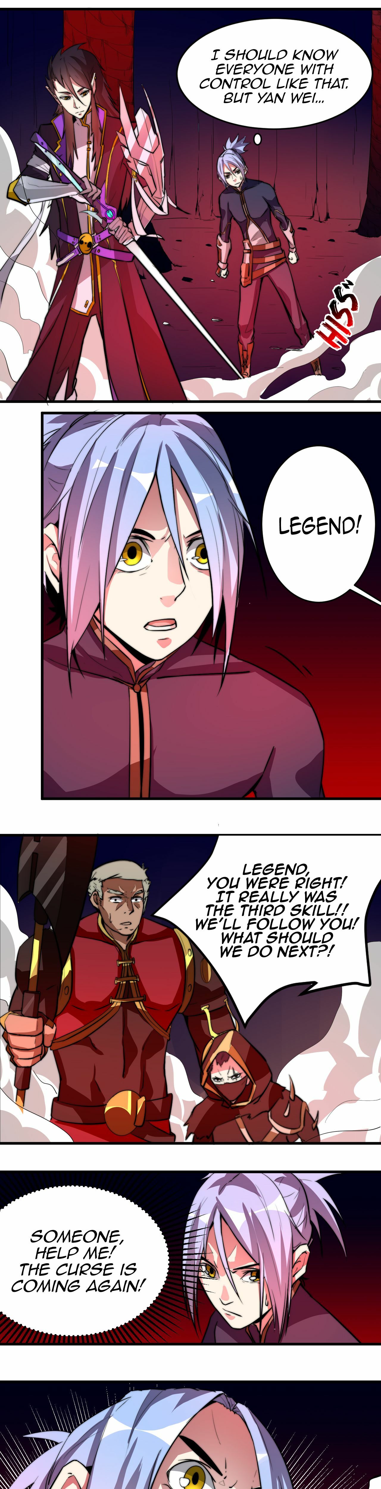 Fatal Code Chapter 9 page 4 - 