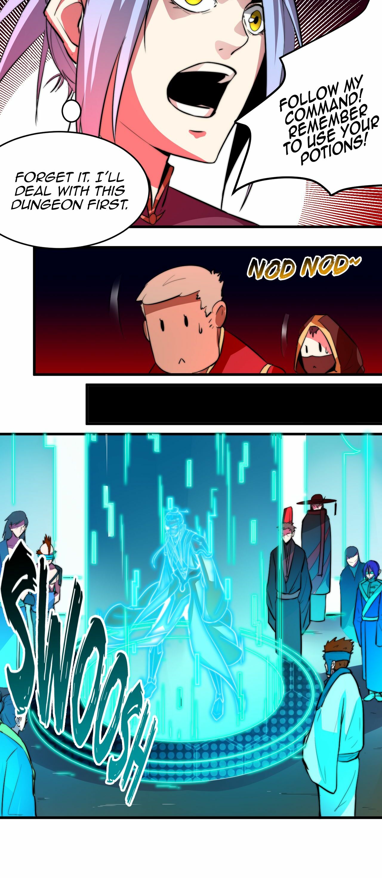 Fatal Code Chapter 9 page 5 - 