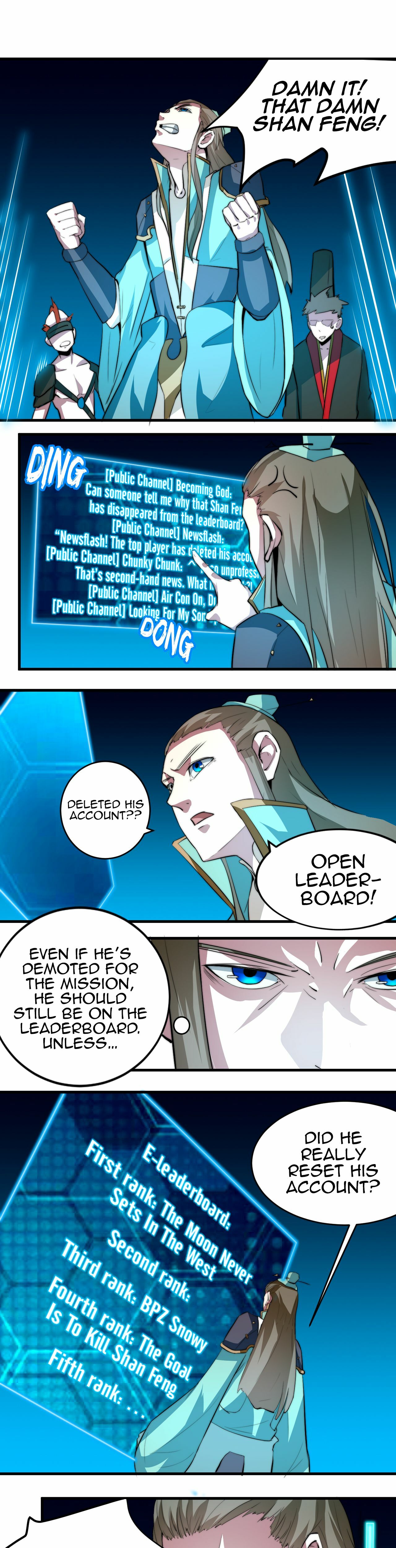 Fatal Code Chapter 9 page 6 - 