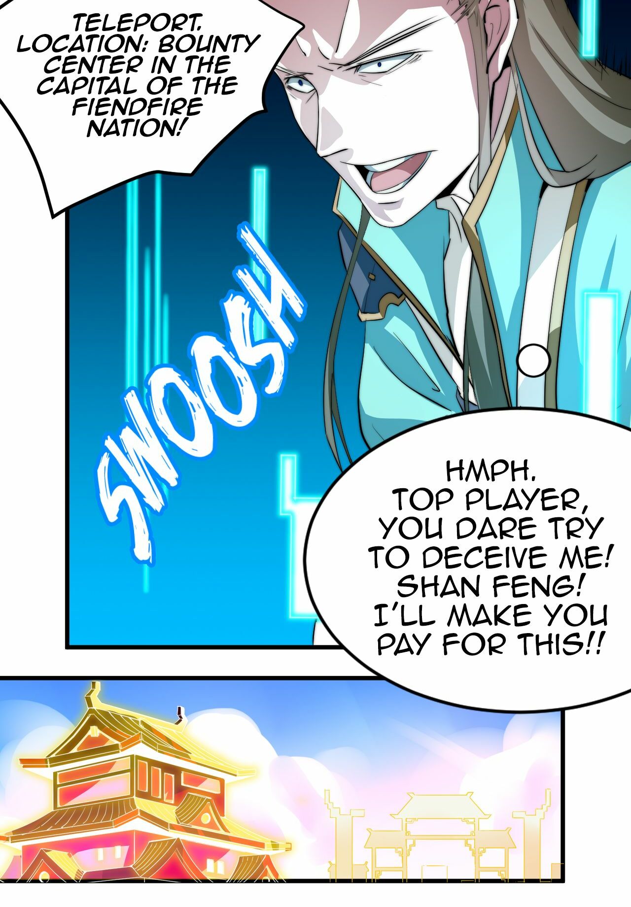 Fatal Code Chapter 9 page 7 - 