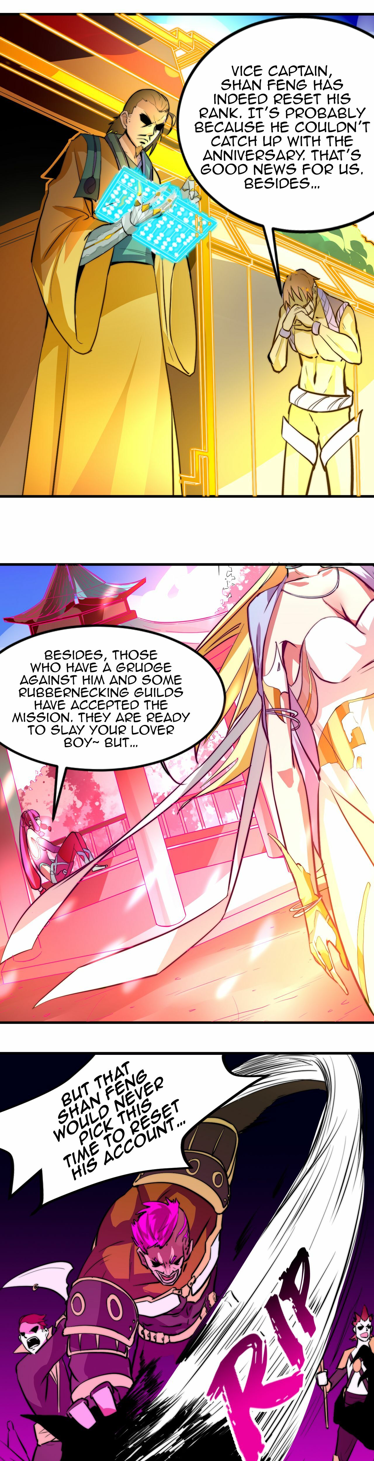 Fatal Code Chapter 9 page 8 - 