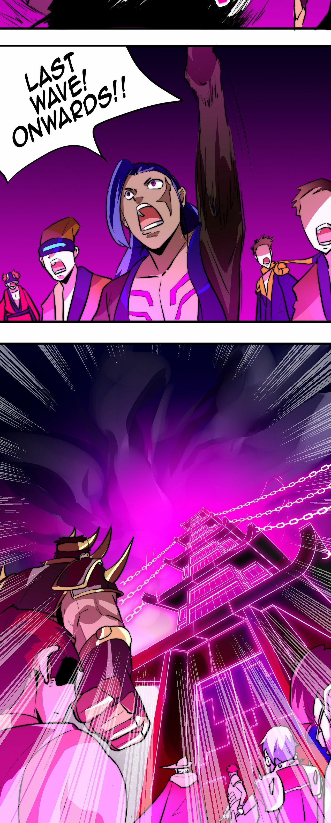 Fatal Code Chapter 9 page 9 - 