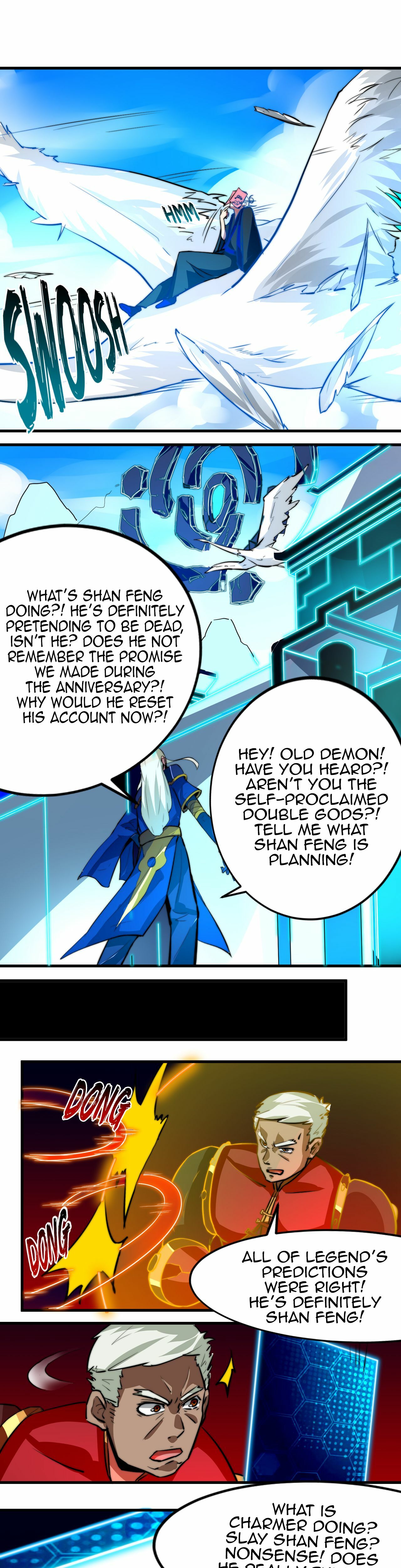 Fatal Code Chapter 9 page 10 - 