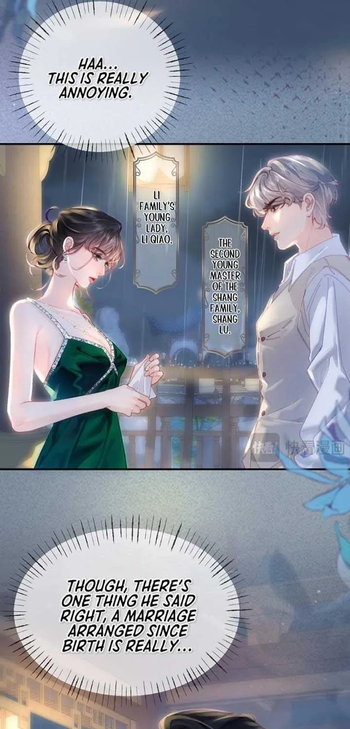 Fatal Favoritism Chapter 1 page 5 - 