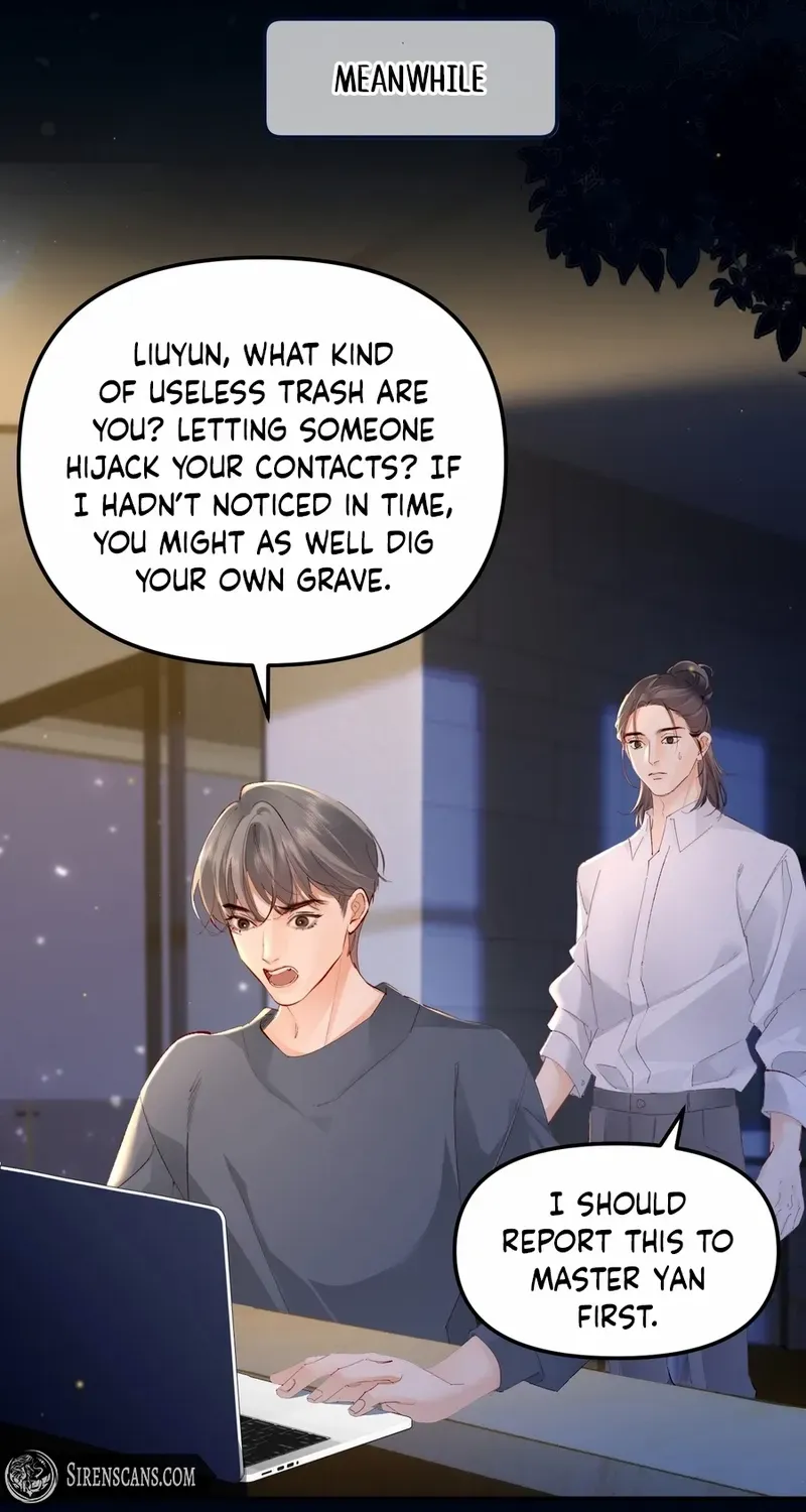 Fatal Favoritism Chapter 10 page 15 - 