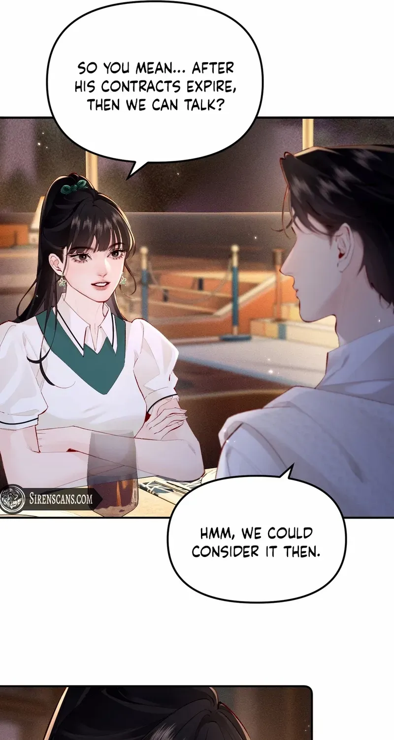 Fatal Favoritism Chapter 10 page 6 - 