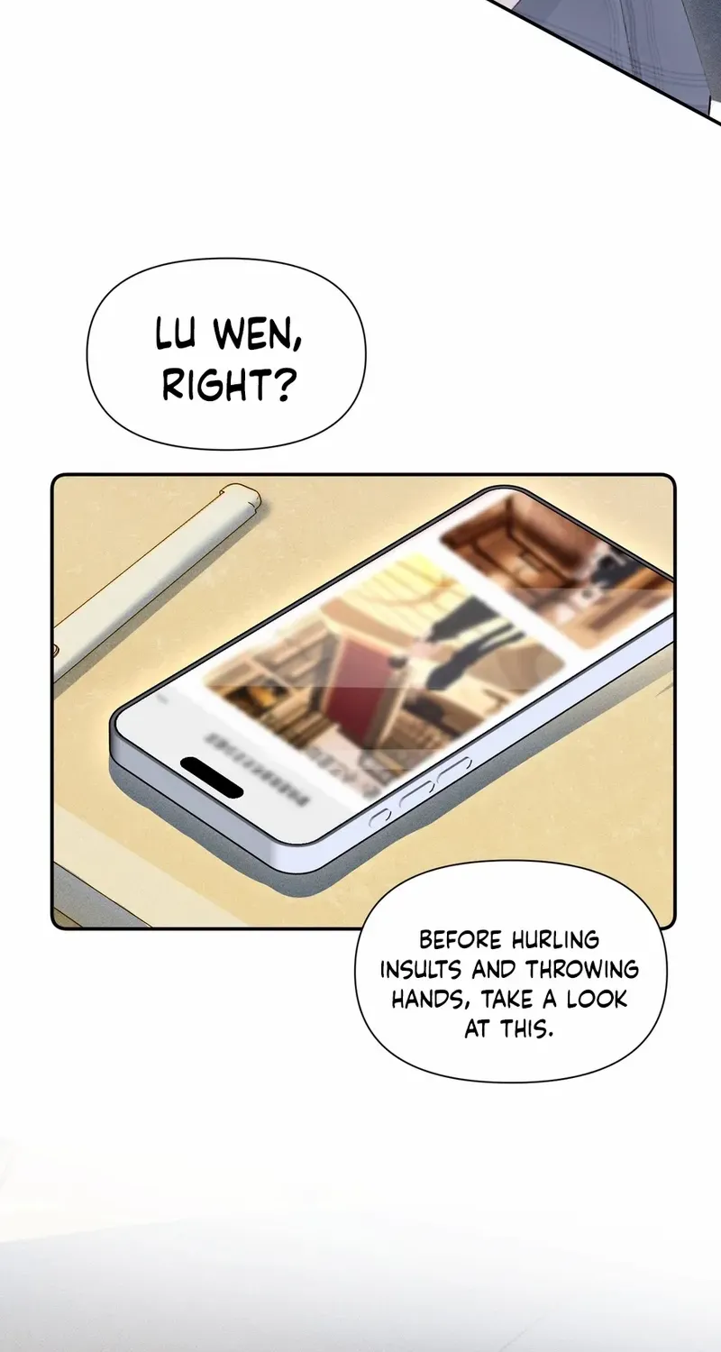 Fatal Favoritism Chapter 11 page 6 - 