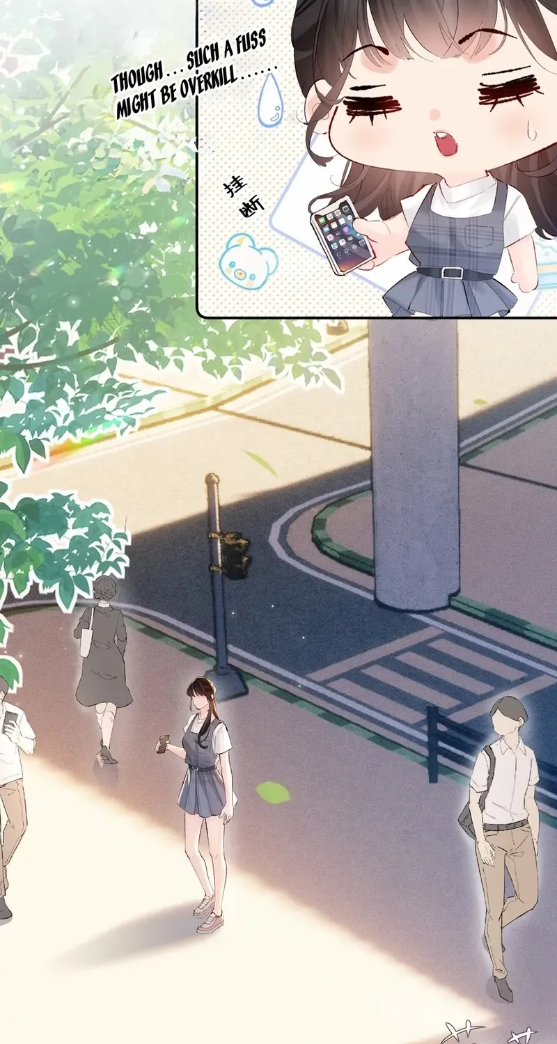 Fatal Favoritism Chapter 12 page 15 - 