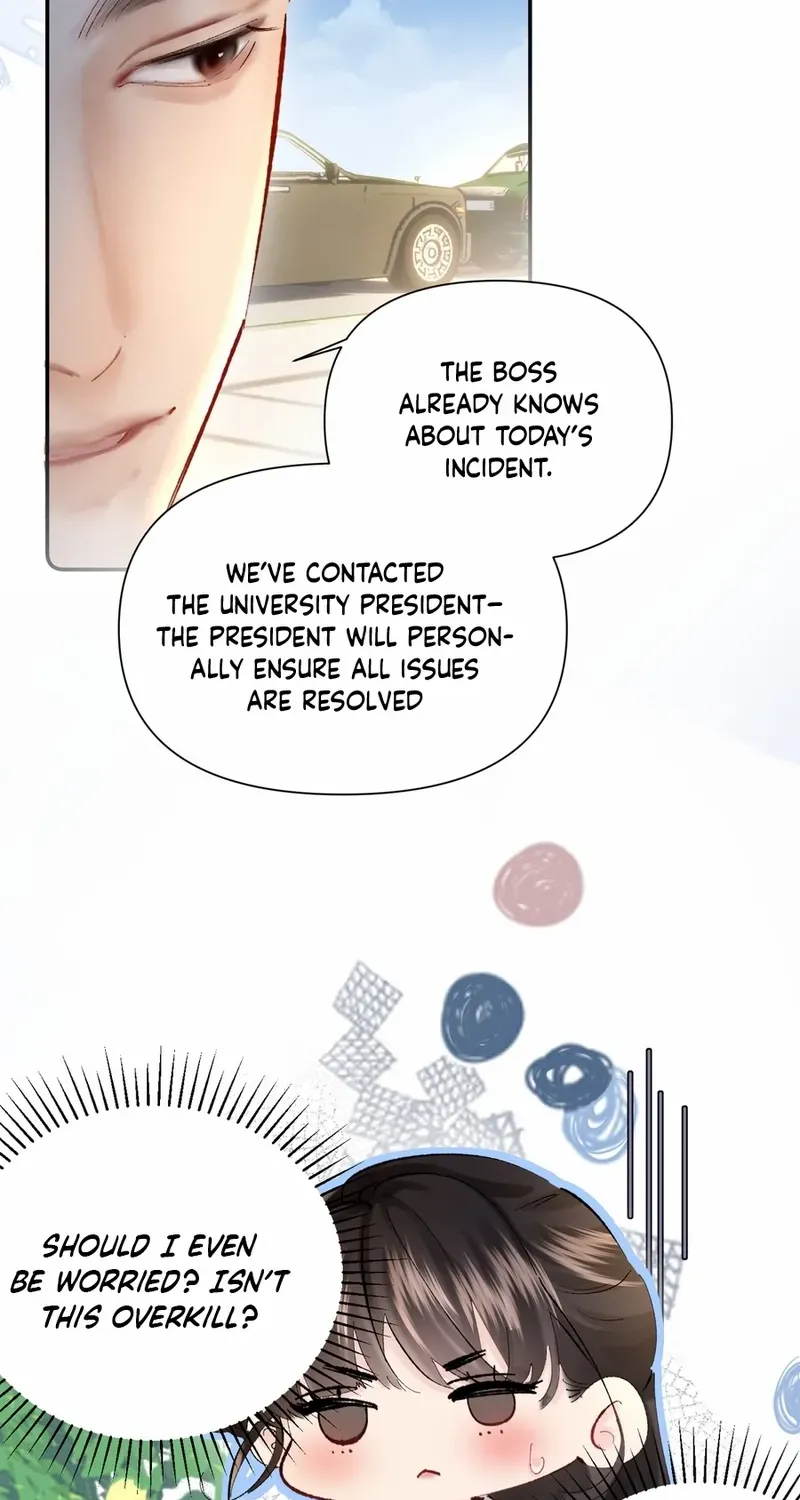 Fatal Favoritism Chapter 12 page 20 - 