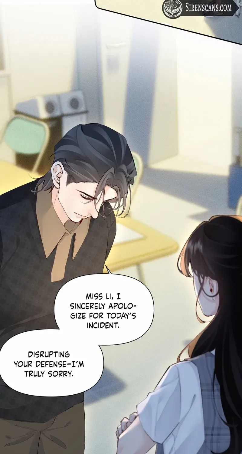 Fatal Favoritism Chapter 12 page 7 - 