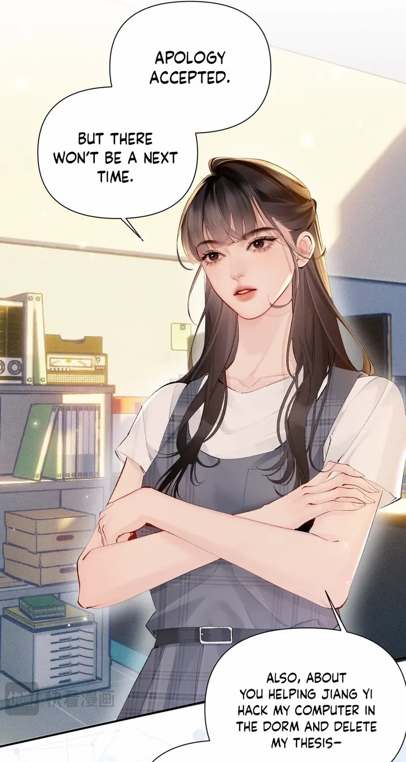 Fatal Favoritism Chapter 12 page 10 - 