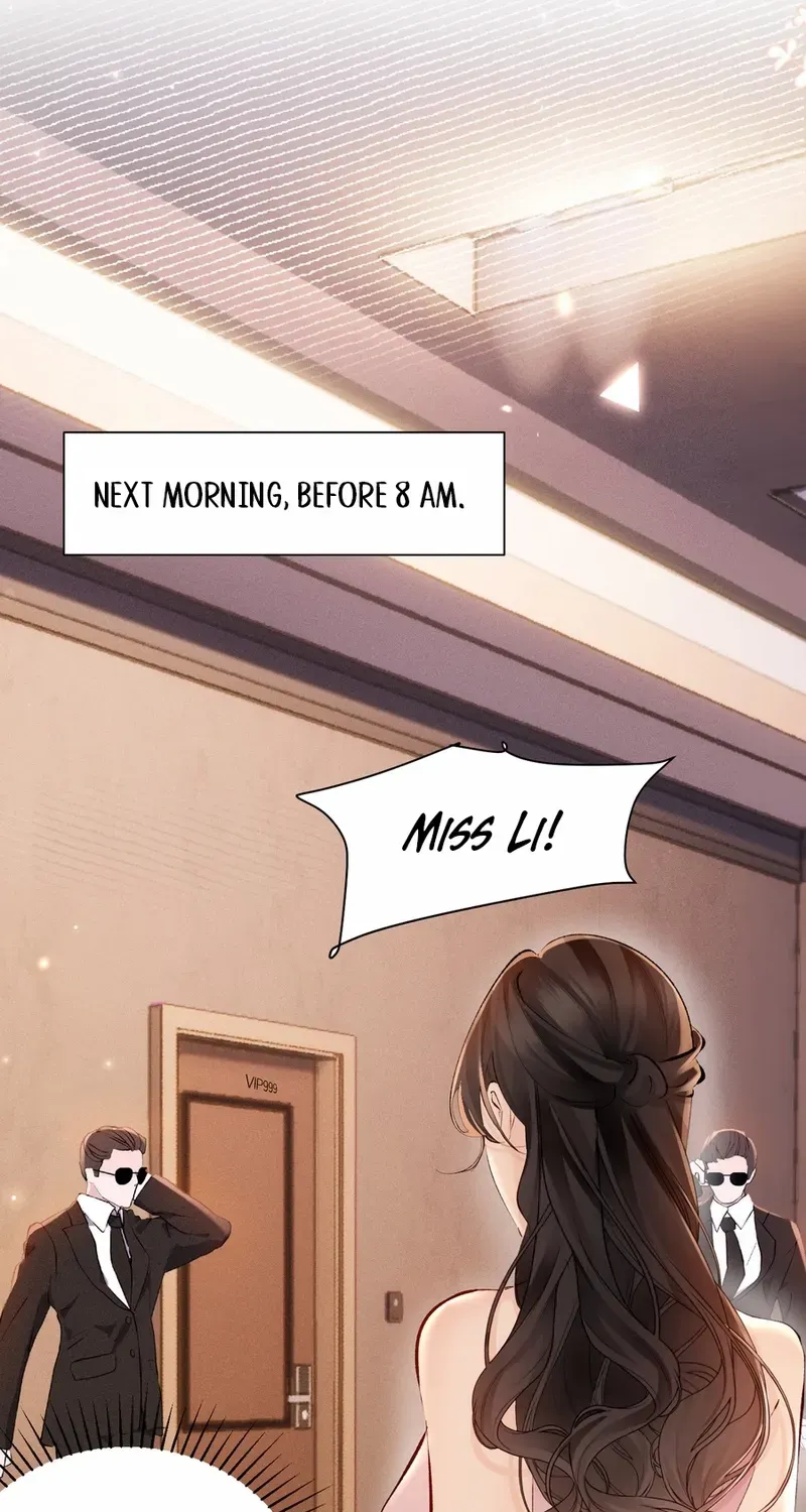 Fatal Favoritism Chapter 14 page 14 - 