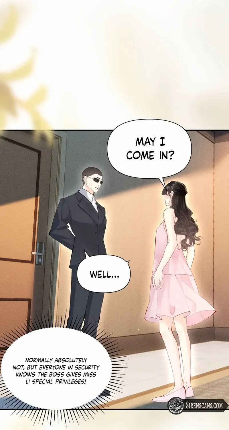 Fatal Favoritism Chapter 14 page 17 - 