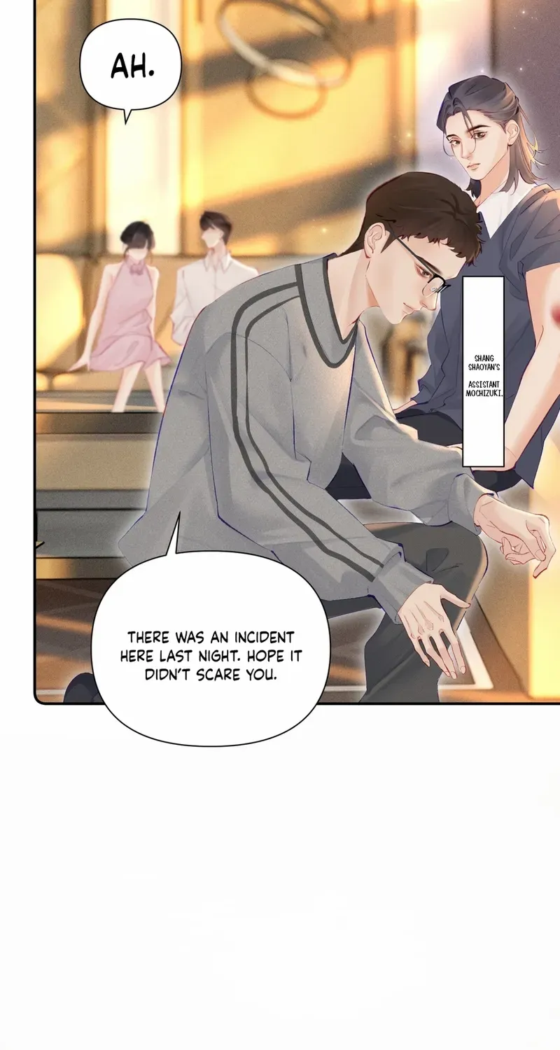 Fatal Favoritism Chapter 14 page 23 - 