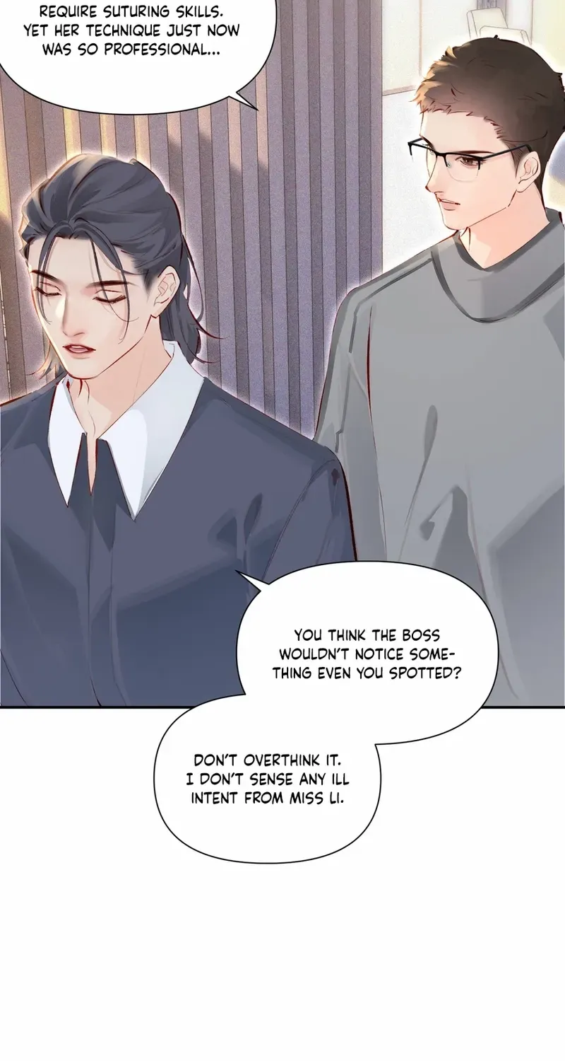 Fatal Favoritism Chapter 14 page 39 - 
