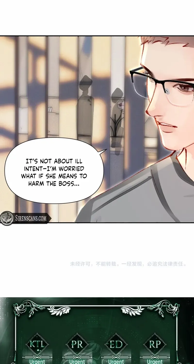 Fatal Favoritism Chapter 14 page 40 - 