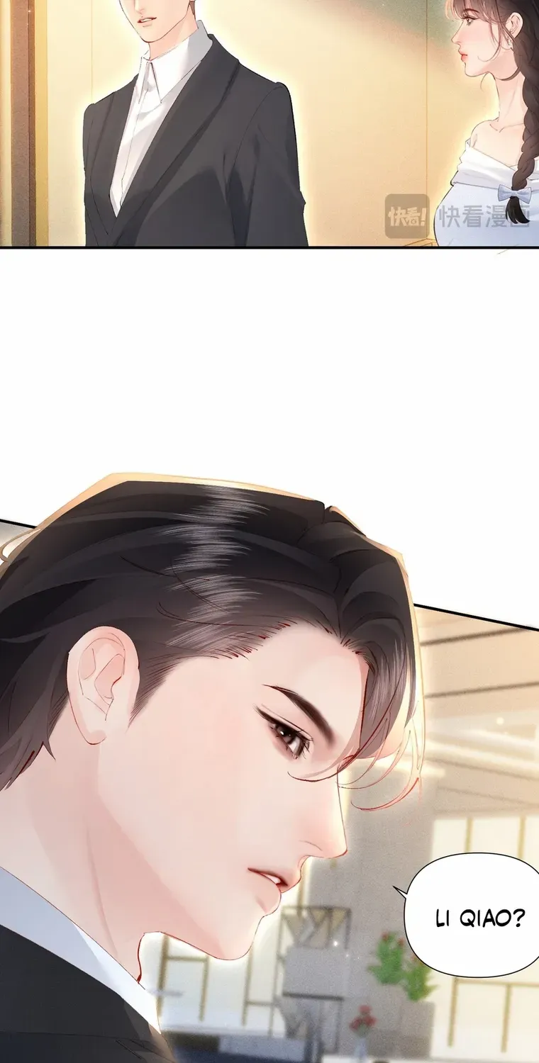 Fatal Favoritism Chapter 18 page 34 - 
