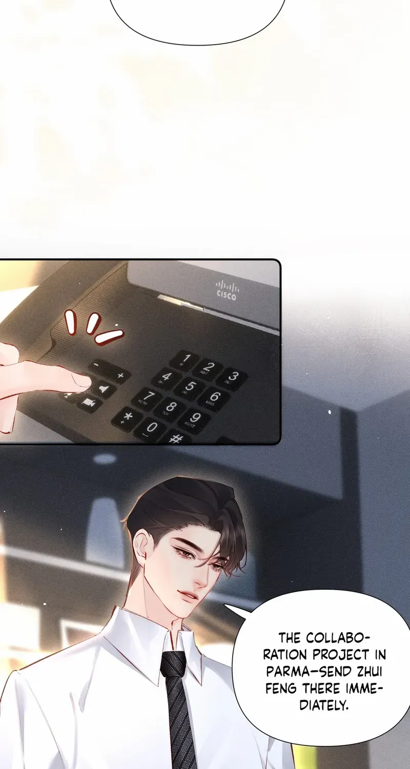 Fatal Favoritism Chapter 19 page 26 - 