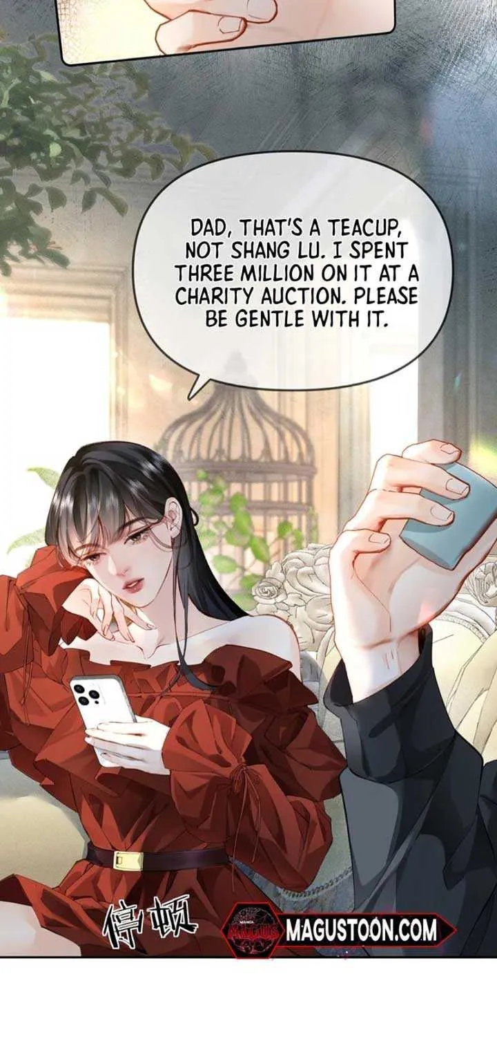 Fatal Favoritism Chapter 2 page 19 - 