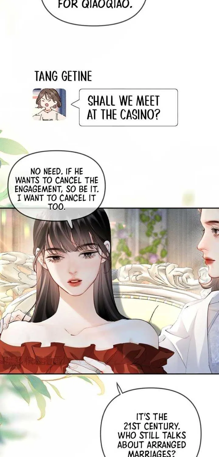 Fatal Favoritism Chapter 2 page 22 - 