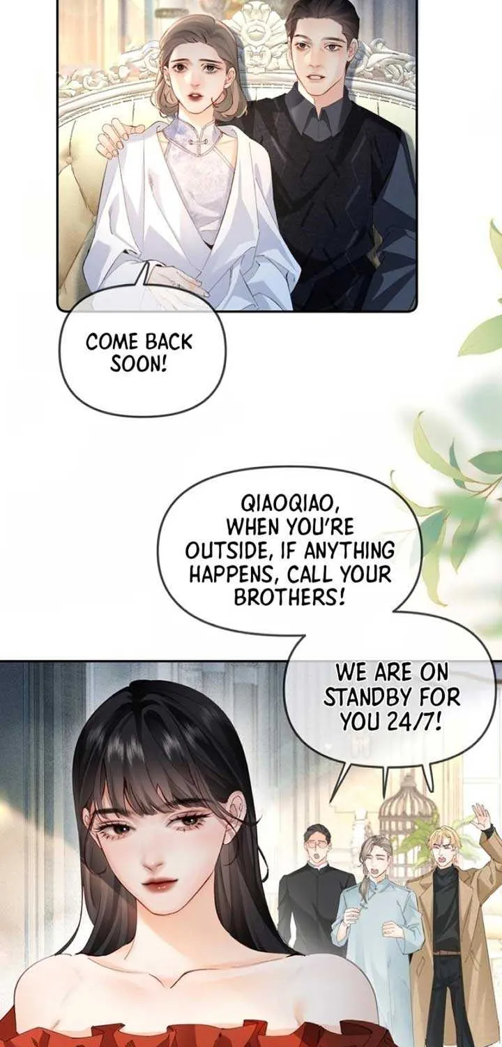 Fatal Favoritism Chapter 2 page 27 - 
